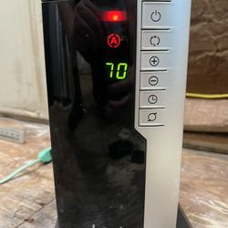 Lasko Digital Ceramic Heater w/Remote