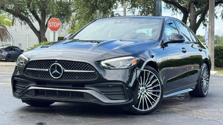 2023 Mercedes-Benz C 300