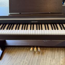 CASIO CELVIANO Electric Piano 