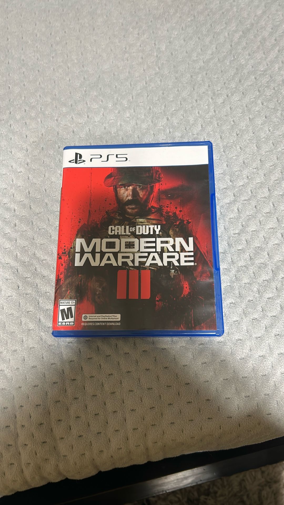 Modern Warfare ( COD