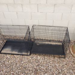 Dog crates