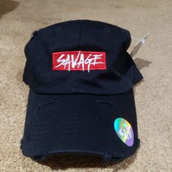 New Arrivals SAVAGE HAT EIGHT COLORS
