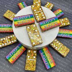 Love Is Love  Dominoes