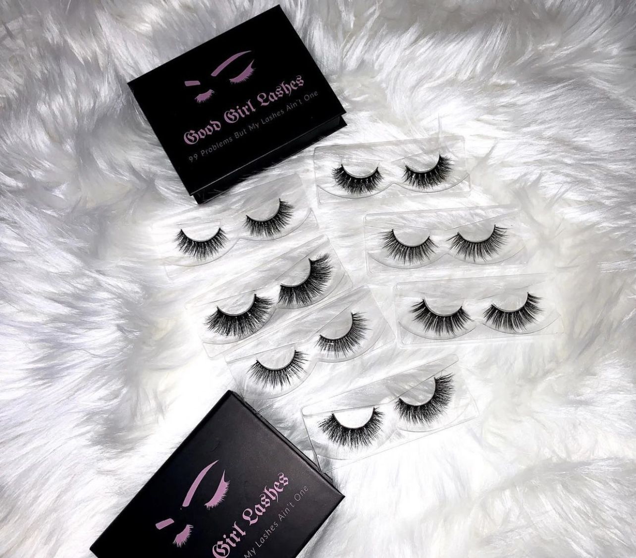 🚨LASHES FOR SALE🚨