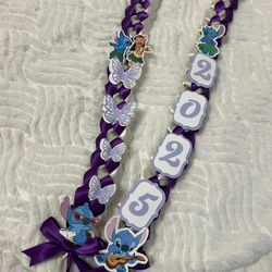 Graduation Leis 