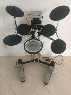 Roland HD-1 VDrums - Electronic Drum Set