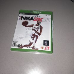 NBA2K21