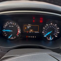 2014 Ford Sedan … in excellent condition, fully serviced, and with a clean title. 