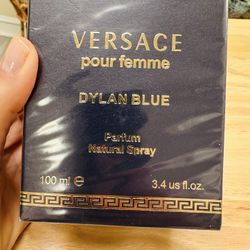 Versace Dylan Blue Parfum