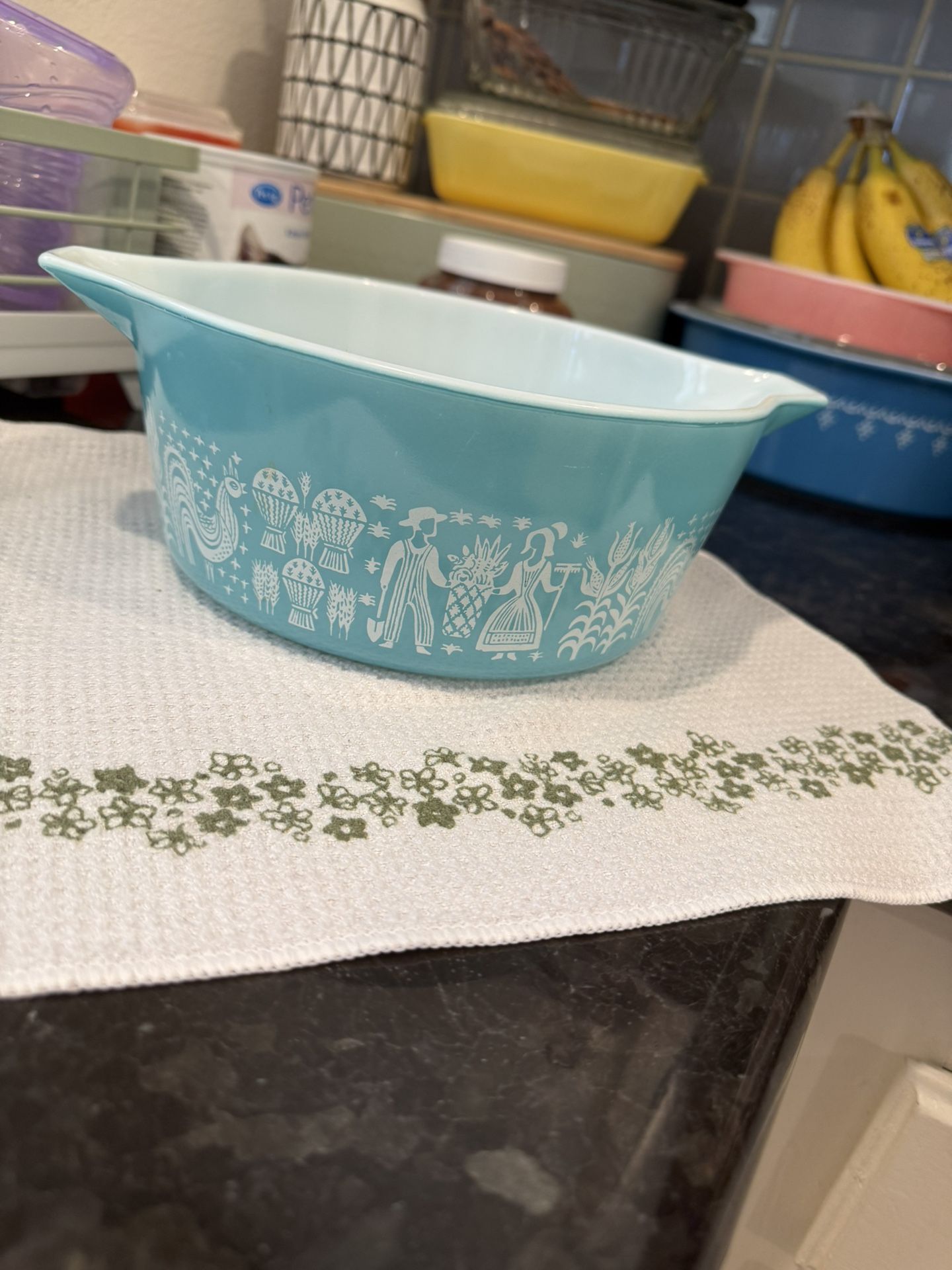 Pyrex 475 Casserole