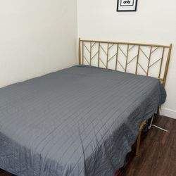 Queen Bed Frame 