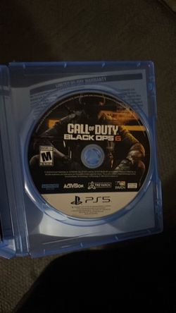 Black ops 6