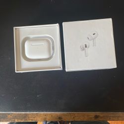 AirPods Pro 2 Noise Cancellation 