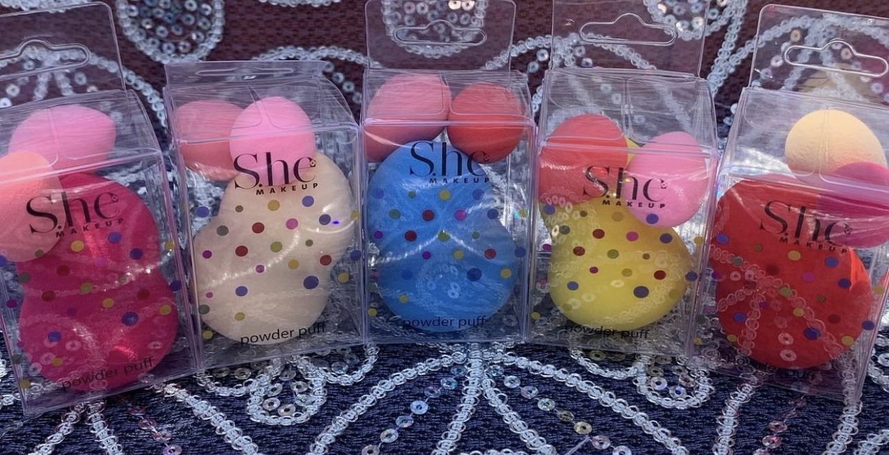 SHE - Makeup Beauty Blender