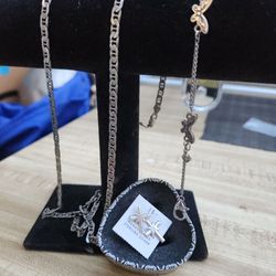 Stetling silver jewelry