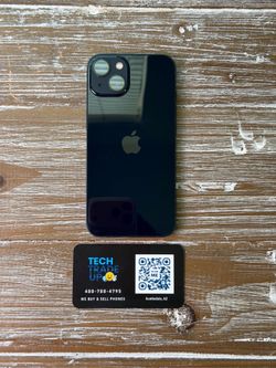 iPhone 13 128 GB Midnight Unlocked 🔓