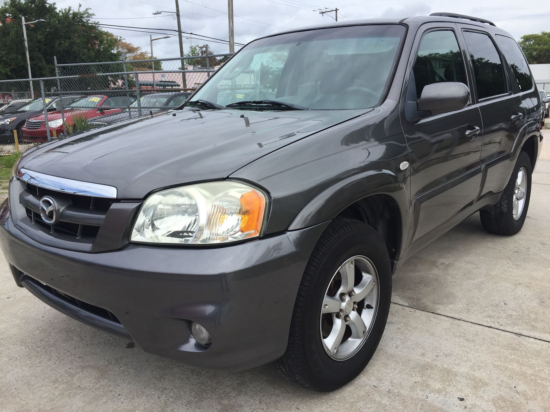 2006 Mazda Tribute