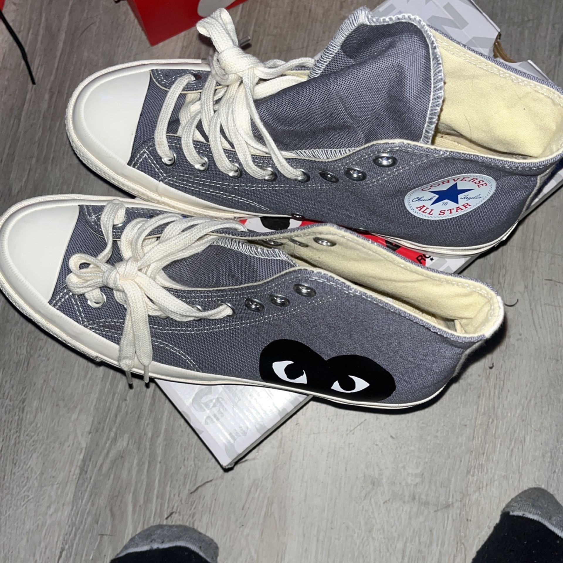 CDG Converse