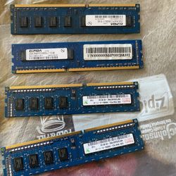 8 GB Computer Memory 