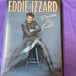 Dress to Kill (DVD, 1999)