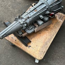 Ford Aerostar Transmission 