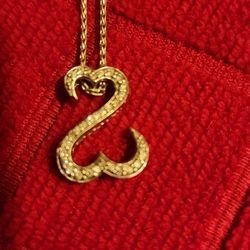 JANE SEYMOUR 2 K NECKLACE 