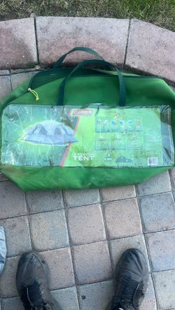 Coleman Tent