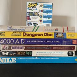 Board Games