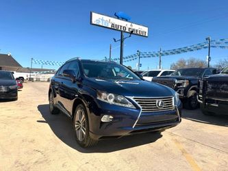 2015 Lexus RX