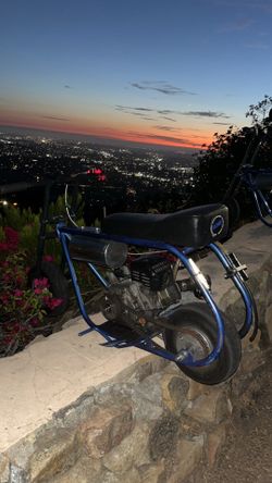 gts minibike