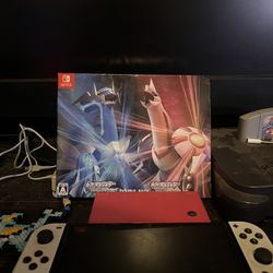 Pokémon Brilliant Diamond/Shining Pearl (JAPAN EDITION) 