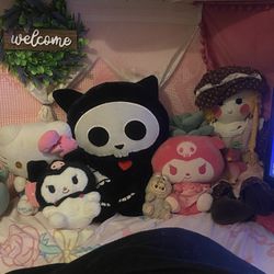 Plushies 