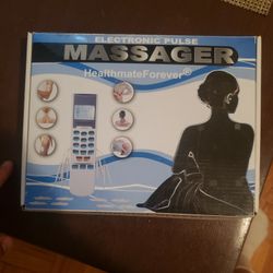 Electronic pulse massager from Healthmateforever