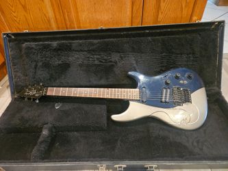 Electric guitar