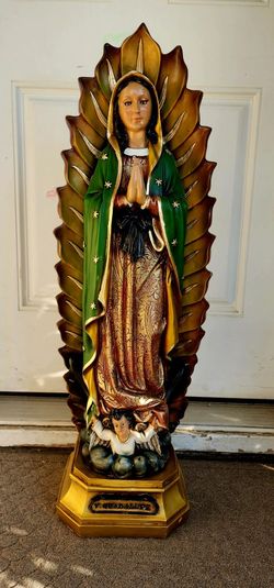 Virgen De Guadalupe 