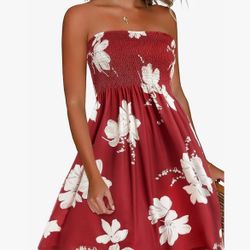 CHICGAL Summer Dresses for Women