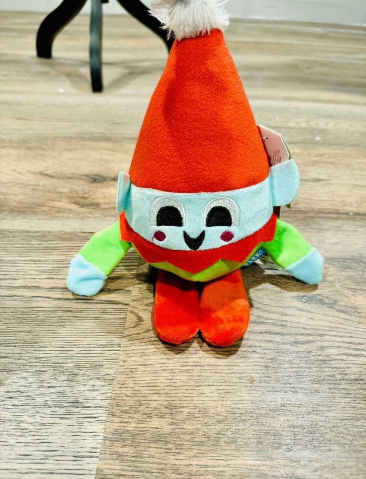 New Elf Dog Toy