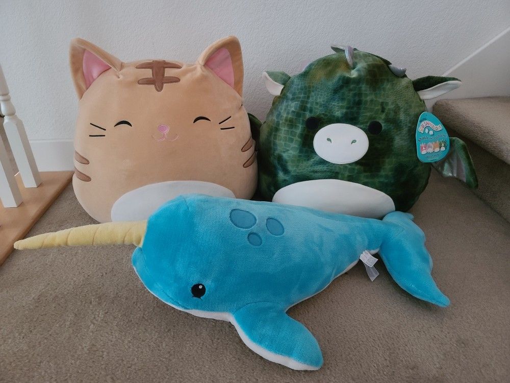 Plushie
