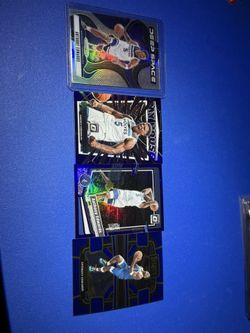 Anthony Edwards 19 Card Lot $10