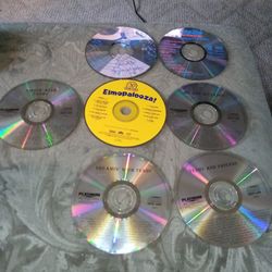 Kid CDs Set 