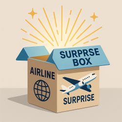 Surprise Box 📦 😊