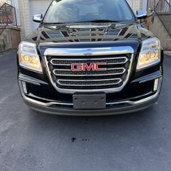 2016 GMC Terrain