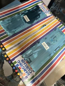 Curtain  Party Decor