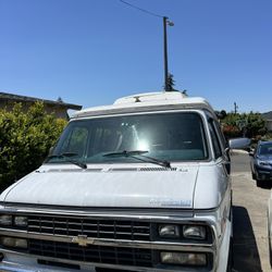1994 Chevy G20 Van