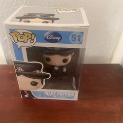 Marry Poppins Funko Pop