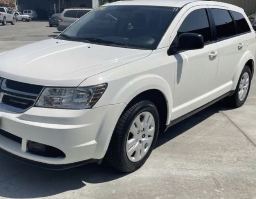 2014 Dodge Journey