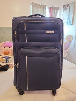 Wisdom Suitcase,  Asking  $35