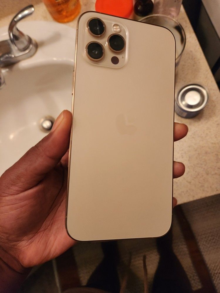 Iphone 12 Pro Max