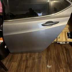 2018 Acura TLX Parts