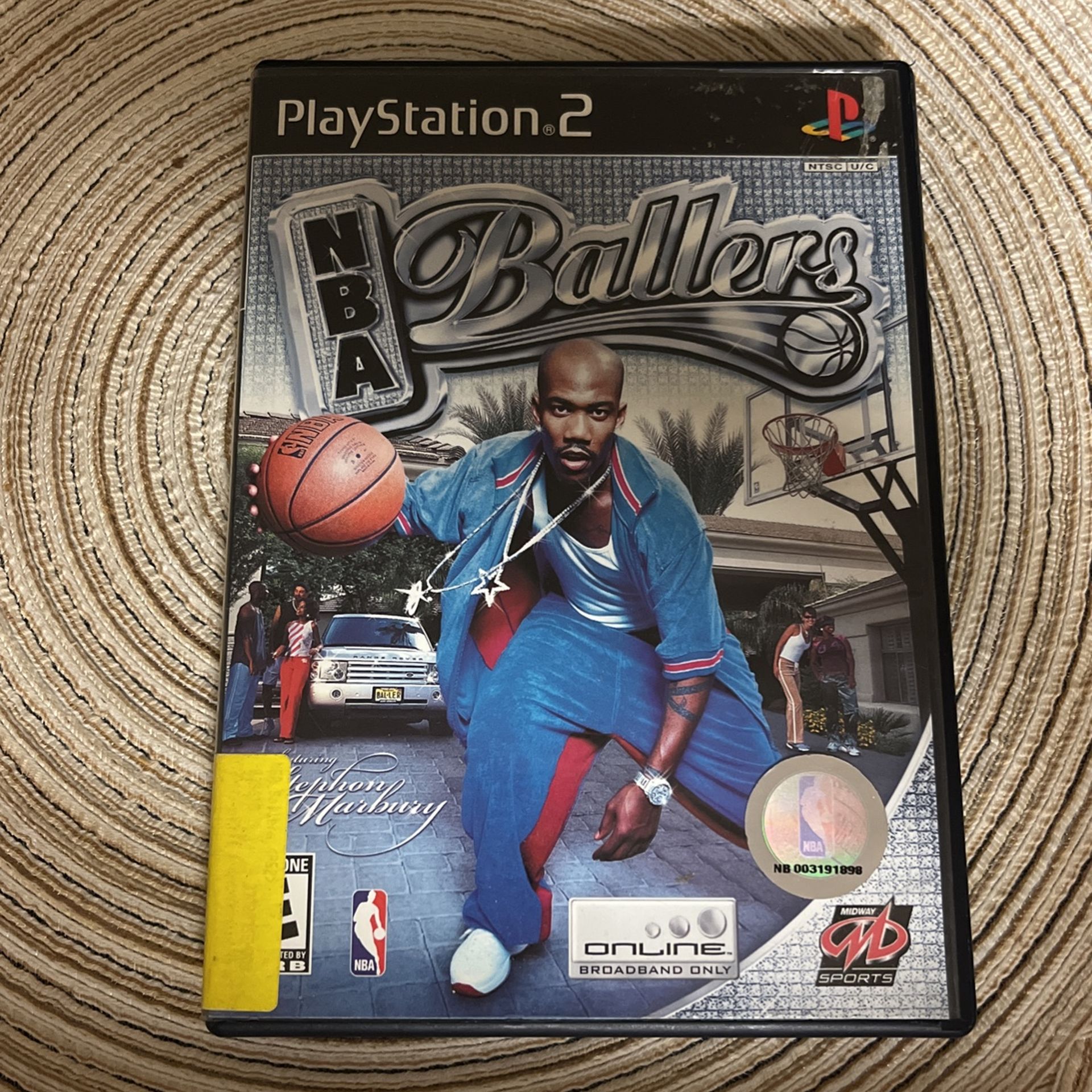 NBA Ballers